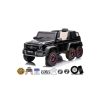 Mercedes Benz G63 6x2 elbil for barn