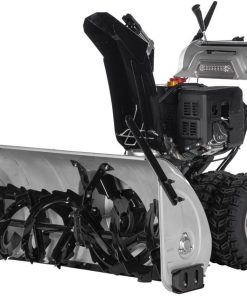 Snøfreser M/Tvillinghjul XL Lumag Tyskland 15HK /108Cm