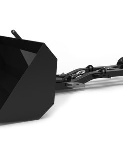 Kimpex Click N Go 2 LT Skuffe 107cm