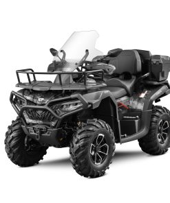 CFORCE 625 overland 2024 EFI EPS Traktor A/B -Lang