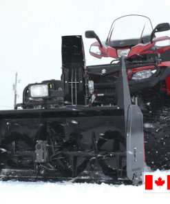 Snøfreser Bercomac profesjonell snøfreser 54" (138 cm) med honda motor 22HK