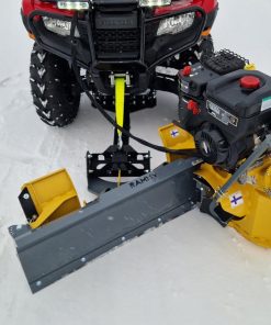 Snøfreser ST30 306ccm3 motor med komplett plog