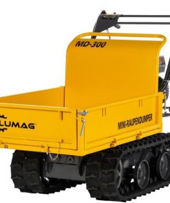 Minidumper 300kg Manuell Tipp Lumag Tyskland MD300