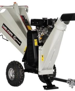 FLISKUTTER / FLISHUGGER - TILHENGERKOBLING NYHET! LUMAG PRO Ø10-12cm