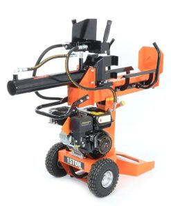 Vedkløyver hydraulisk 3-1 15t 7hk bensin