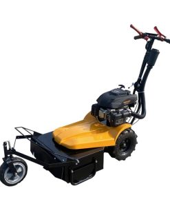 Beitepusser / Krattknuser - Kvalitetsmask LUMAG.Tyskland HGM 550