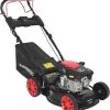 Gressklipper med elstart 150cc Gardentec