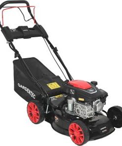 Gressklipper med elstart 150cc Gardentec