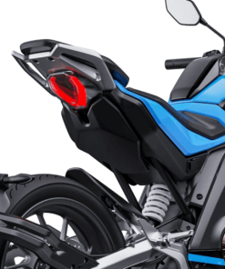 Super Soko VMoto Stash 74V-97Ah, L3e