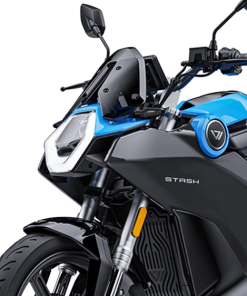 Super Soco VMoto Stash 74V-97Ah, L3e