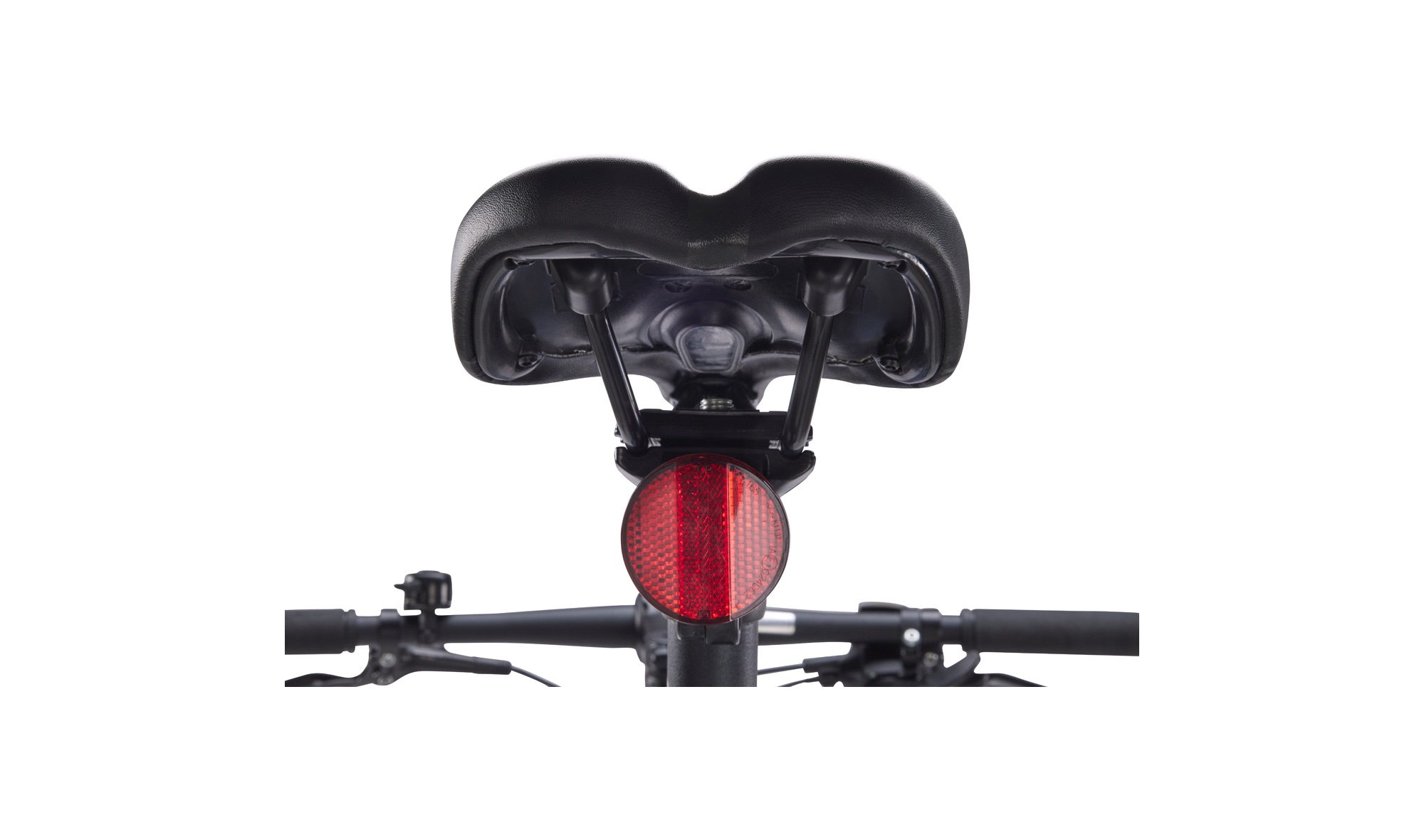 Citybike herre 28" sport-8 56cm blå