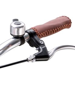 Damesykkel 28 AGNETE 7-gir 48cm Svart