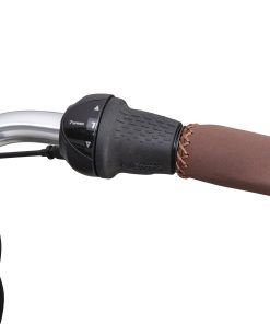 Damesykkel 28 AGNETE 7-gir 48cm Svart