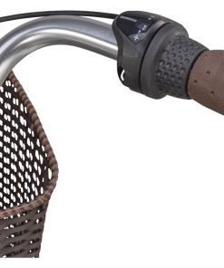 Damesykkel 28 Retro Rosa 3gir Svart 51