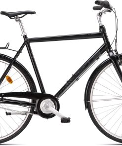 Herresykkel 28 Street N7 sort 58cm
