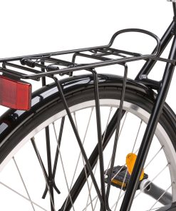 Herresykkel 28 Street N7 sort 58cm