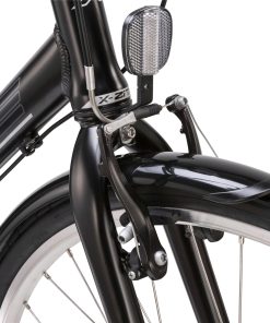 Herresykkel 28 Street N7 sort 58cm