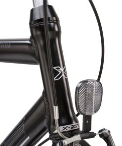 Herresykkel 28 Street N7 sort 58cm