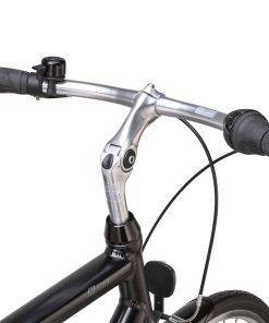 Herresykkel 28 Street N7 sort 58cm