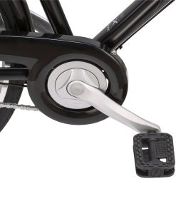 Herresykkel 28 Street N7 sort 58cm