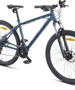 Mountainbike 2724 27,5" 24-g 44cm blå