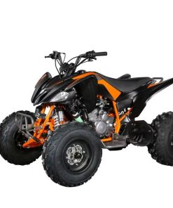 ATV 250 CC MOD R Ferdig montert