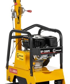 Platevibrator Lumag Tyskland PRO+ RP130HP Hydraulisk revers 130kg