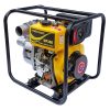 vannpumpe Power Mate dieseldrevet 8 hk