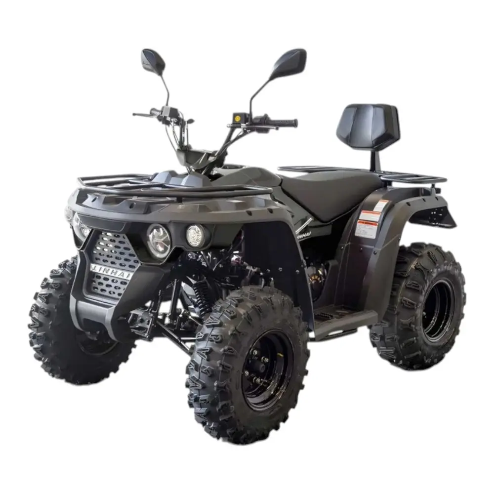LINHAI M210 EFI T3B 2X4