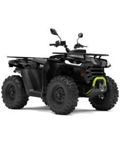 Segway Snarler AT5 – Standard SVART + GRØNN