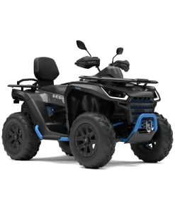 Segway Snarler AT6 – Fully Equipped
