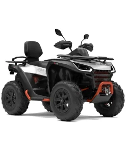 Segway Snarler AT6 – Fully Equipped