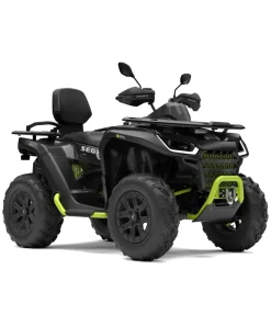 Segway Snarler AT6 – Fully Equipped
